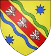Brasão de armas de Ville-Houdlémont
