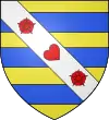Brasão de armas de Ville-sur-Yron