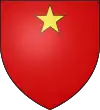 Brasão de armas de Aix-les-Bains