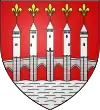 Brasão de armas de Cahors