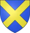 Brasão de armas de Ville-au-Val