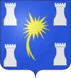 Brasão de armas de Tourrette-Levens