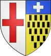 Brasão de armas de Villedieu-les-Poêles