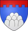 Brasão de armas de Villefranche-d'Allier