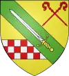 Brasão de armas de Villers-Cernay