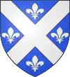 Brasão de armas de Villers-sous-Saint-Leu