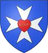 Brasão de armas de Vinon-sur-Verdon