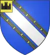 Brasão de armas de Vitry-en-Perthois
