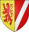 Brasão de armas de Westhouse-Marmoutier