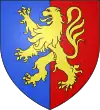 Brasão de armas de Bernay