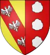 Brasão de armas de Bagneux