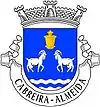 Brasão de armas de Cabreira