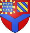 Brasão de armas de Champigny