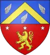 Brasão de armas de Châtres-sur-Cher