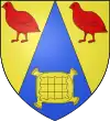Brasão de armas de Belleville-en-Caux
