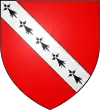 Brasão de armas de Saint-Sulpice