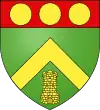 Brasão de armas de Tour-en-Sologne
