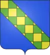 Brasão de armas de Allègre-les-Fumades