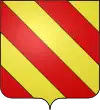 Brasão de armas de Arc-sur-Tille