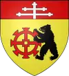 Brasão de armas de Artannes-sur-Indre