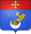 Brasão de armas de Asnières-lès-Dijon