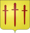 Brasão de armas de Auriébat