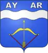 Brasão de armas de Ayros-Arbouix