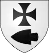 Brasão de armas de Hagenthal-le-Haut