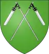 Brasão de armas de Oberdorf