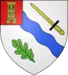 Brasão de armas de Bagneux