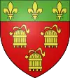 Brasão de armas de Bagnols-sur-Cèze