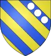 Brasão de armas de Ballersdorf