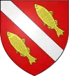 Brasão de armas de Baltzenheim