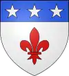 Brasão de armas de Beaulieu-lès-Loches