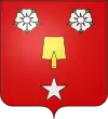Brasão de armas de Berviller-en-Moselle