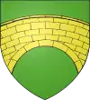 Brasão de armas de Bréchaumont