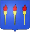 Brasão de armas de Branoux-les-Taillades