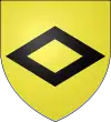 Brasão de armas de Bruebach