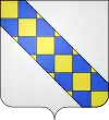Brasão de armas de Castillon-du-Gard