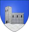 Brasão de armas de Châteauneuf-les-Martigues