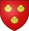 Brasão de armas de Chambly