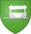 Brasão de armas de Charroux