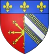 Brasão de armas de Chaumont