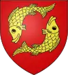 Brasão de armas de Chavannes-sur-l'Étang