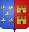 Brasão de armas de Dammarie-les-Lys
