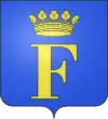 Brasão de armas de Flavigny-sur-Ozerain
