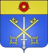 Brasão de armas de Fleurey-sur-Ouche