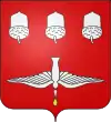 Brasão de armas de Fouligny