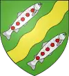 Brasão de armas de Goldbach-Altenbach