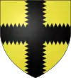 Brasão de armas de Gondrecourt-le-Château